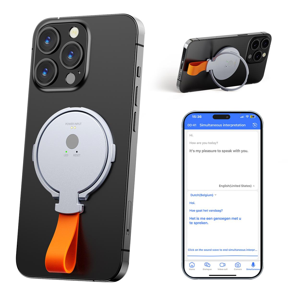 Al Translator Device - X9