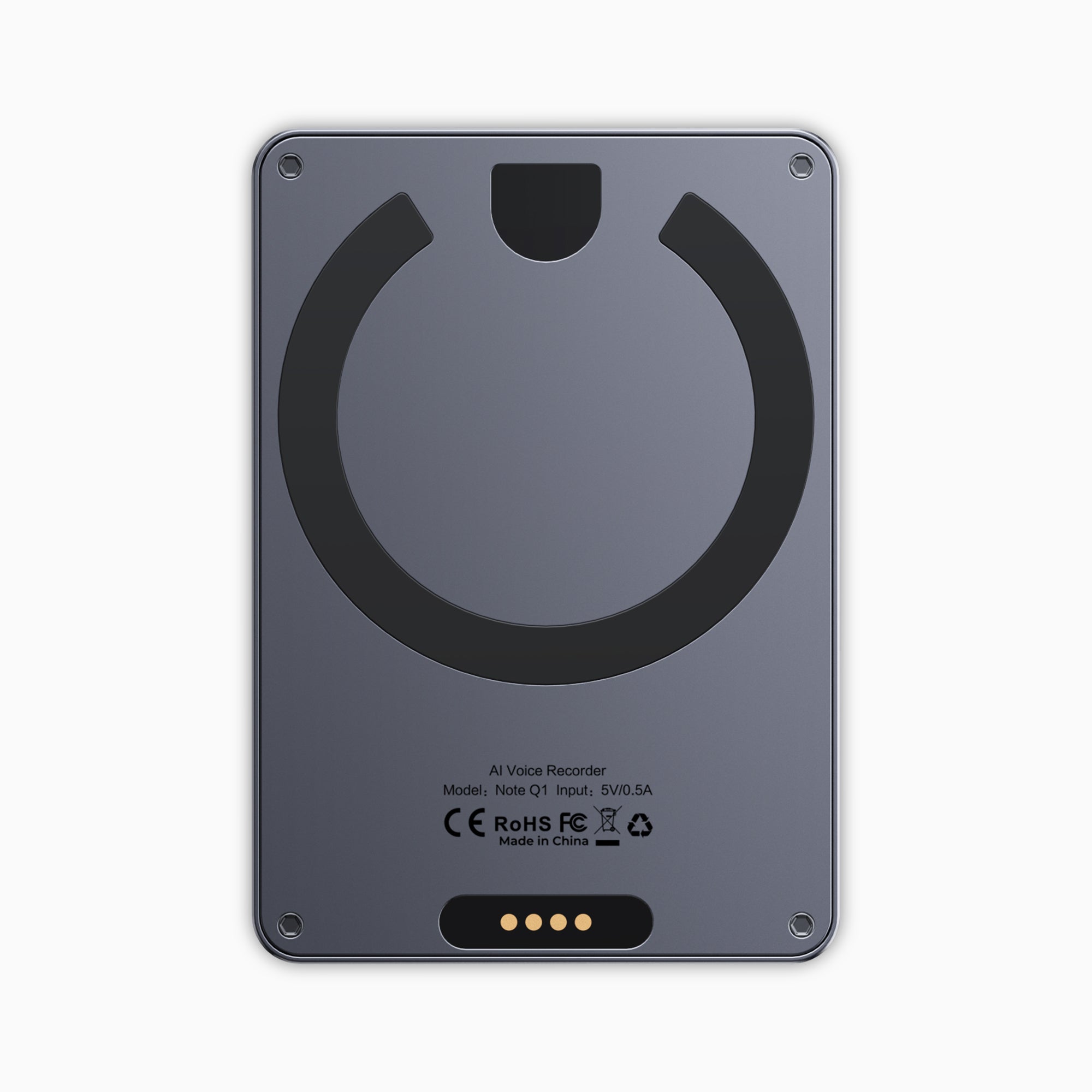 AI Voice Recorder Q1