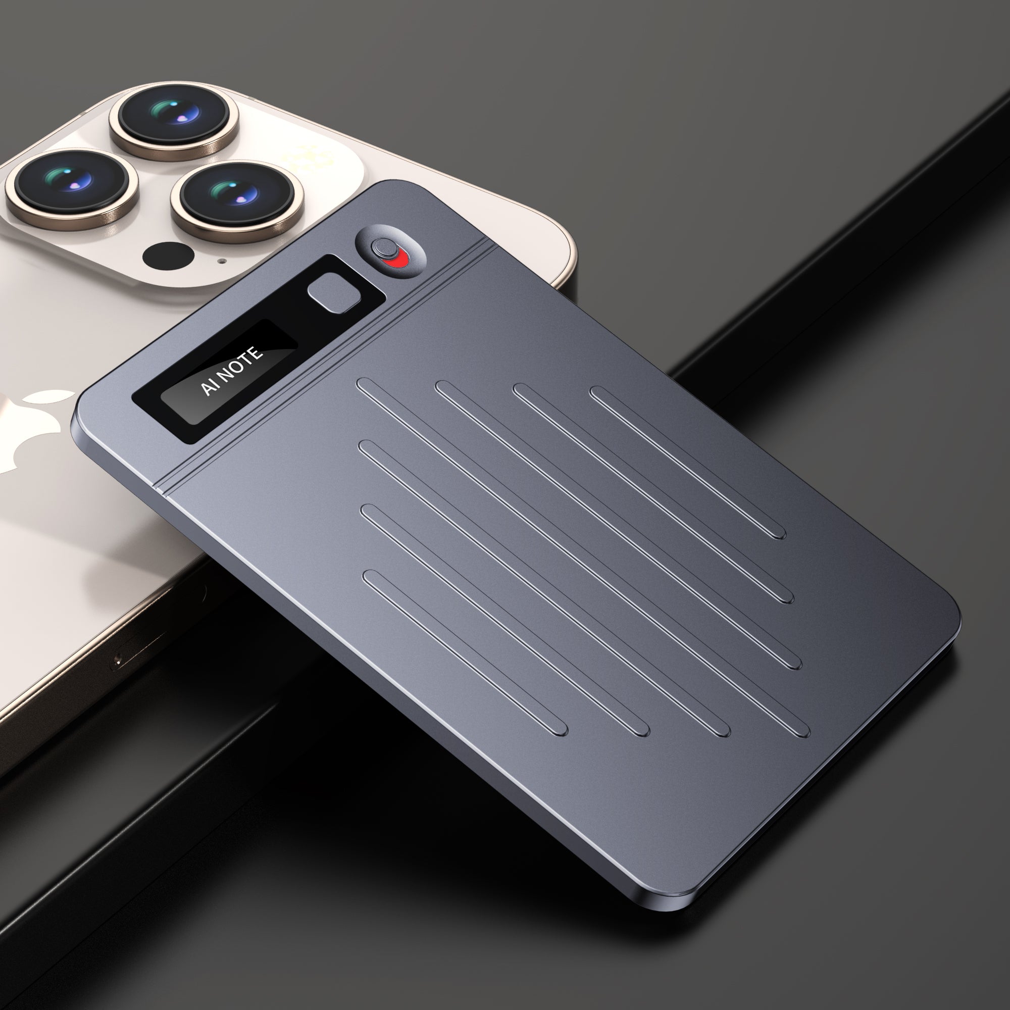 AI Voice Recorder Q1
