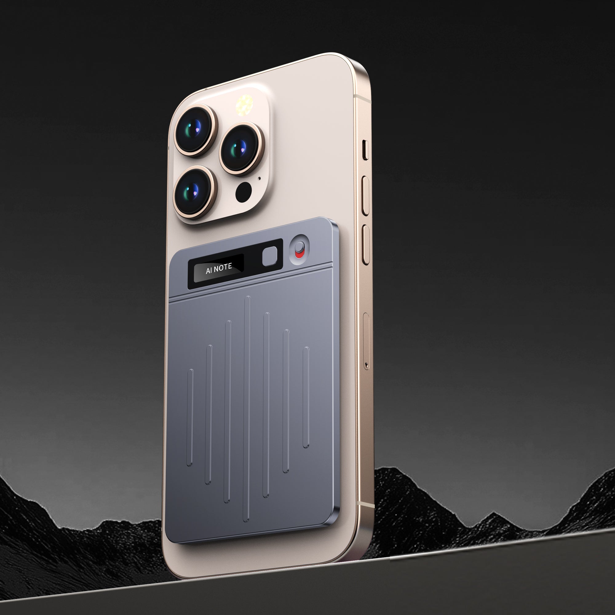 AI Voice Recorder Q1