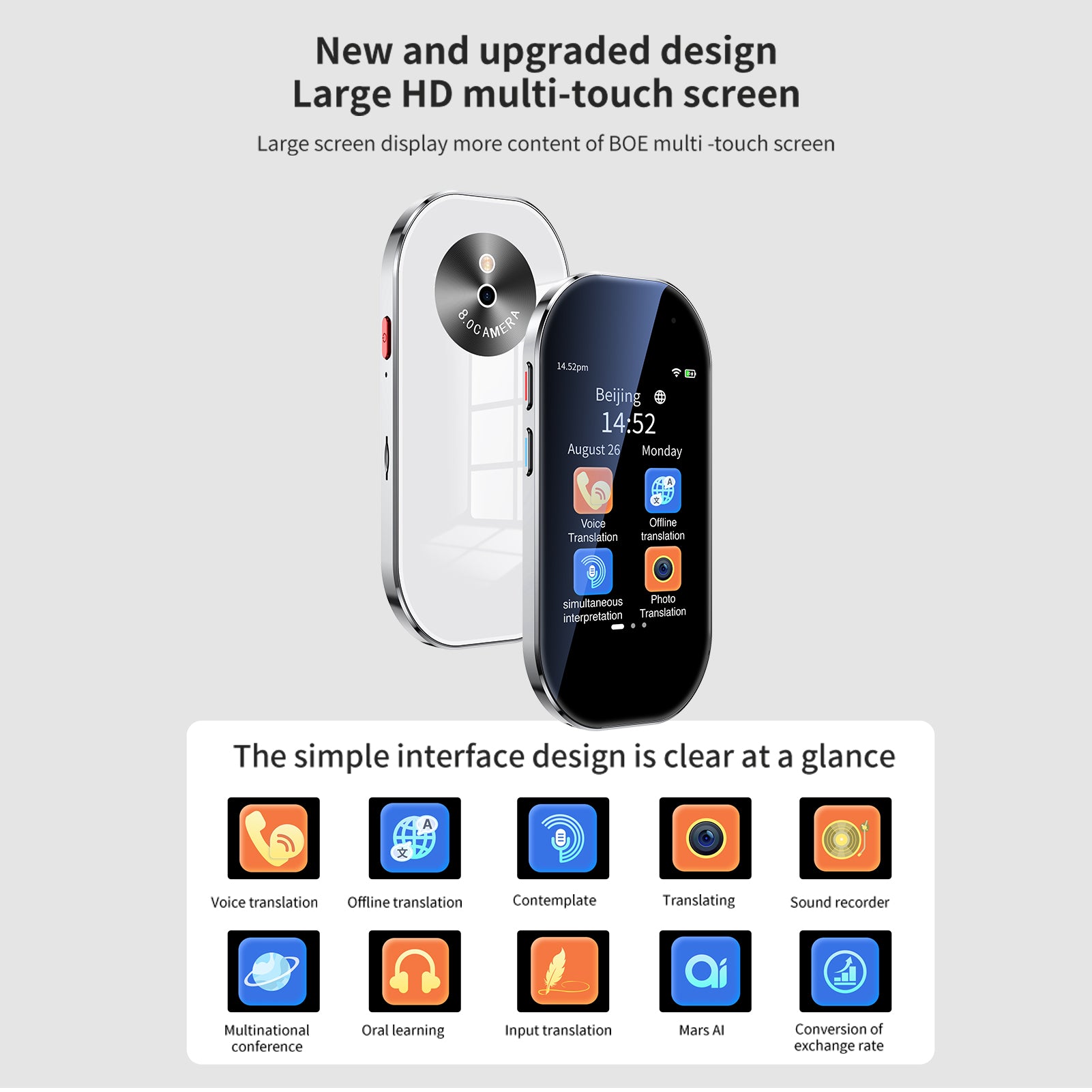Translator Device-D6