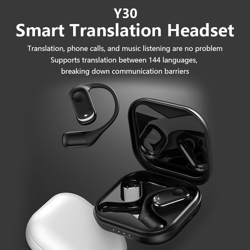 Al Translation Earbuds-Y30