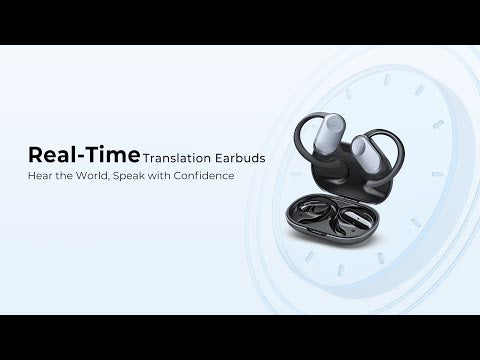 AI Translator Earbuds-Q6