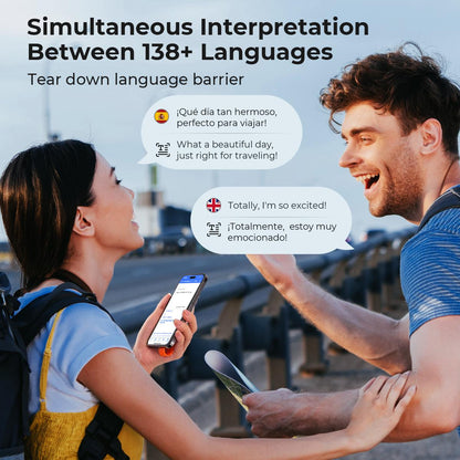 Al Translator Device - X9