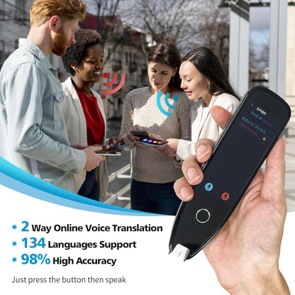 Al Translator Pen Scanner-S7