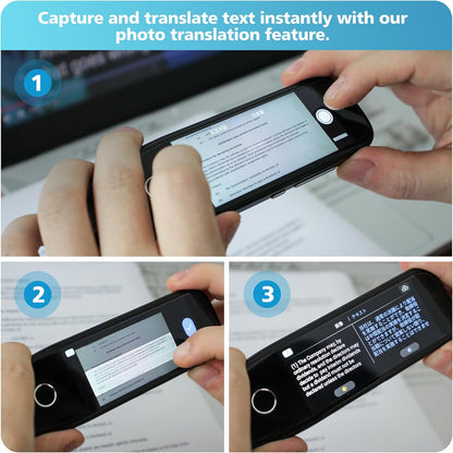 Al Translator Pen Scanner-S7