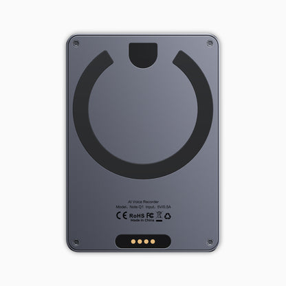 AI Voice Recorder Q1