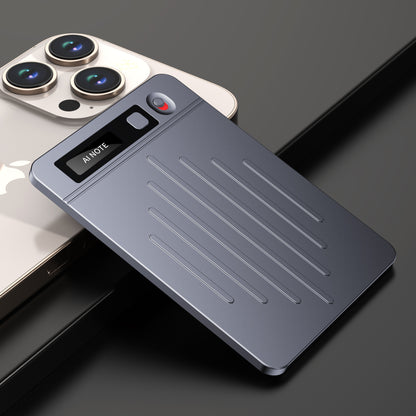 AI Voice Recorder Q1