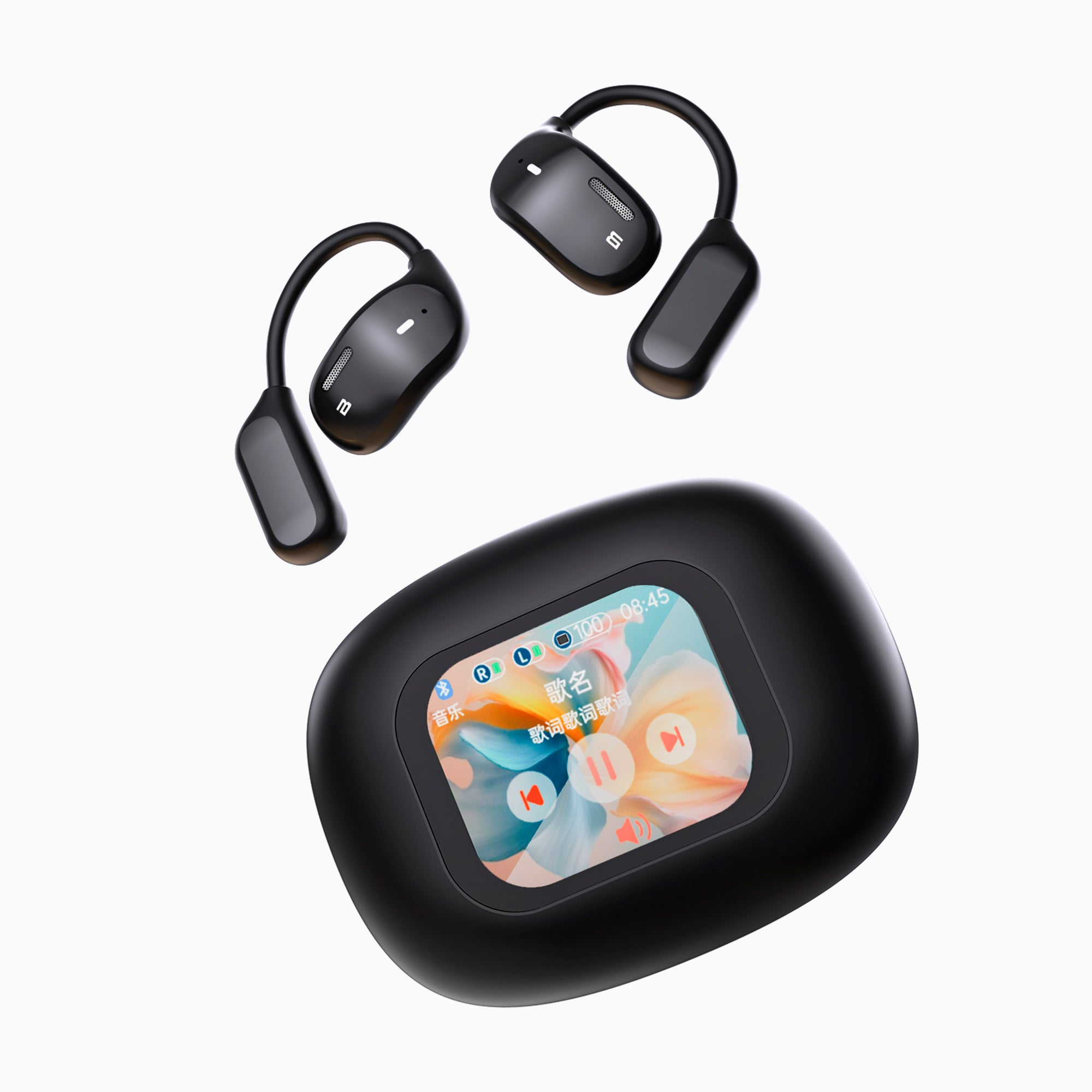 Al Translator Earbuds-JM16